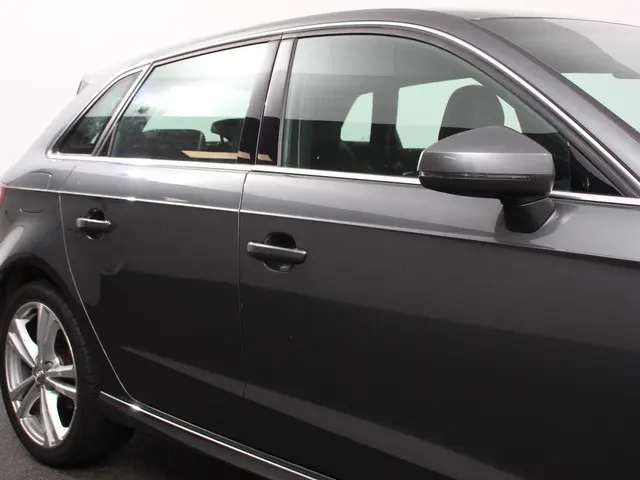 Audi A3 Sportback 1.5 TFSI CNG Automaat S-Line 2019 CNG 28