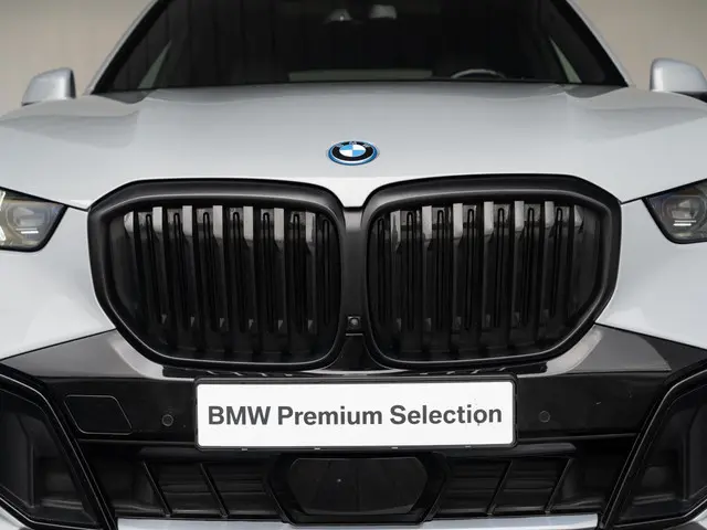 BMW X5 xDrive50e 2023 Hybride Benzine 15