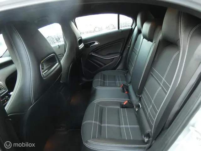 Mercedes-Benz A-Klasse 180 Ambition 2013 Benzine 11