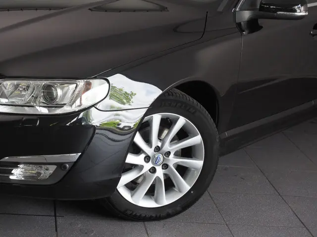 Volvo V70 2.0 T4 Polar+ 2016 Benzine 15