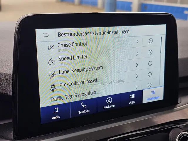 Ford Kuga 2.5 PHEV Titanium 2022 Hybride Benzine 24