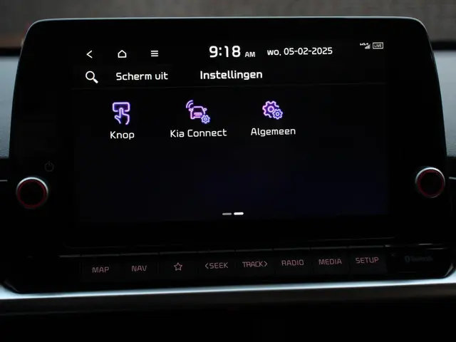 Kia Picanto 1.0 DPI Automaat DynamicLine 2025 Benzine 24