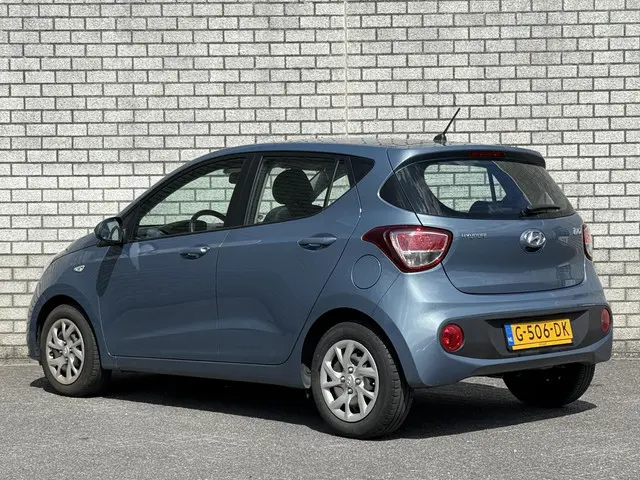 Hyundai i10 1.0i Comfort 2019 Benzine 6