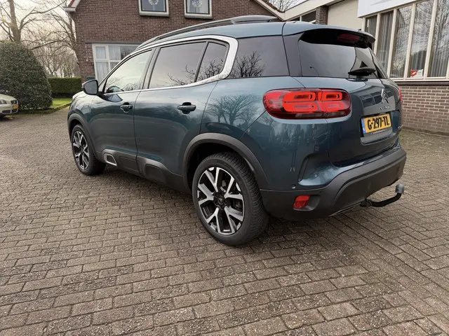 Citroën C5 Aircross 1.2 PureTech Feel 2019 Benzine 7