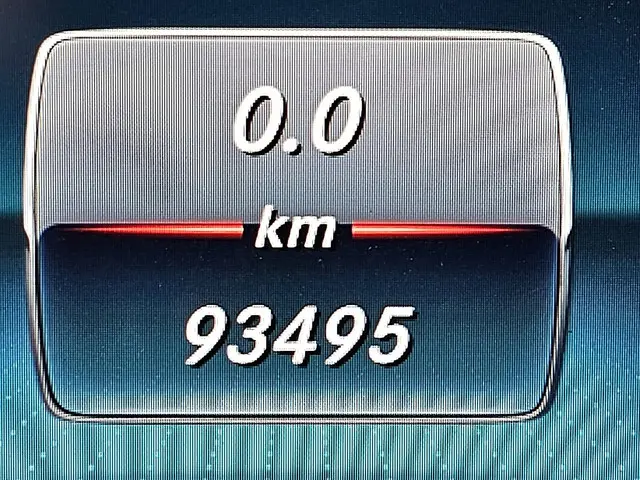 Mercedes-Benz EQV 300 2020 Elektrisch 9