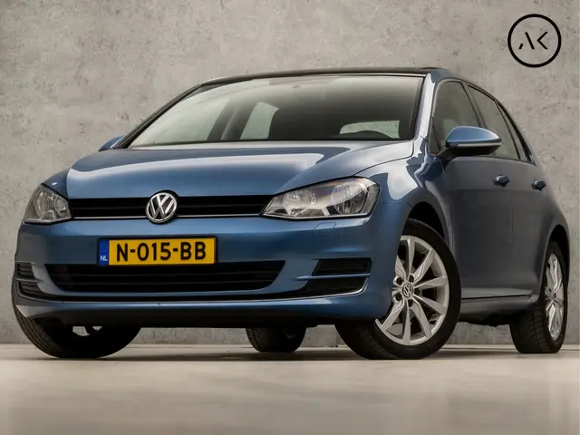 Volkswagen Golf 1.2 TSI R Connected 2015 Benzine