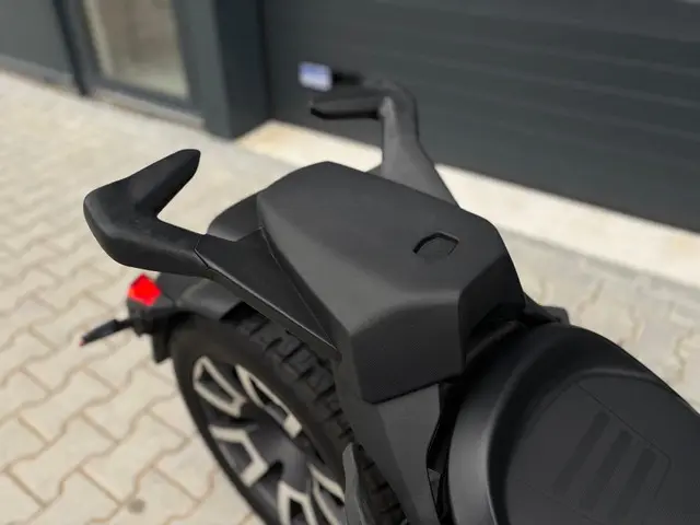 Can-Am Ryker Tour 900 2021 Benzine 9