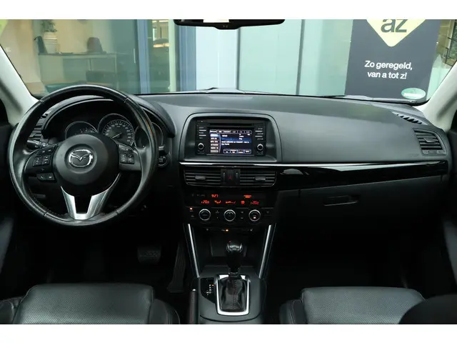 Mazda CX-5 2.0 Skylease+ 4WD 2014 Benzine 14