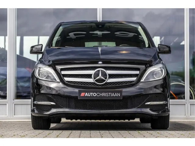 Mercedes-Benz B-Klasse 250 e 28 kWh 2016 Elektrisch 3