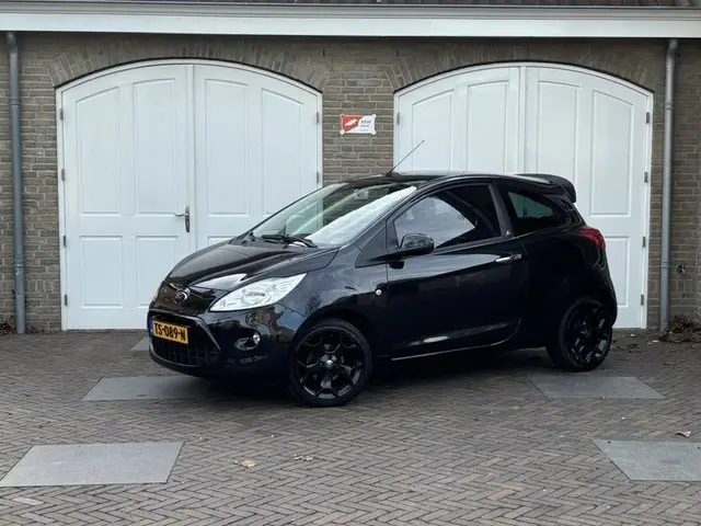 Ford Ka 1.2 Style start/stop 2014 Benzine