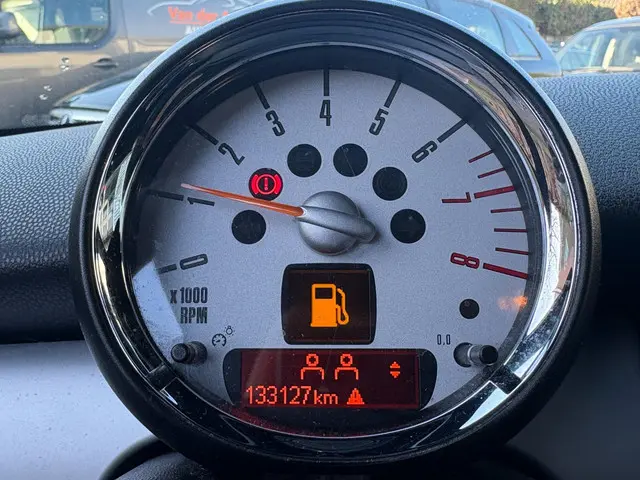 MINI One Mini 1.6 Pepper 2013 Benzine 11