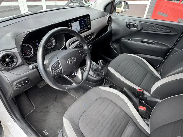 Hyundai i10 1.0 Comfort Smart 5-zits 2020 Benzine 12