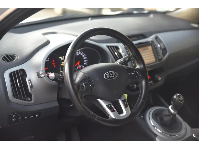 Kia Sportage 1.6 GDI X-treme DynamicLine 2015 Benzine 6