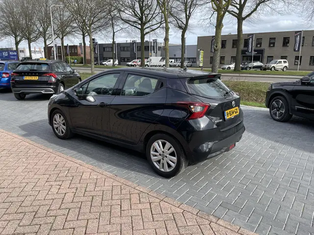 Nissan Micra 3