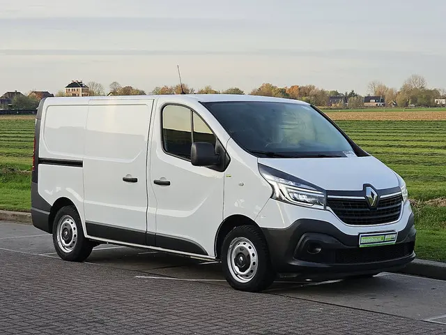 Renault Trafic 1.6 DCI 2019 Diesel 5