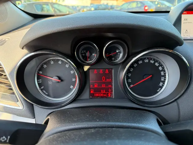 Opel Mokka 1.4 T Cosmo LEER CLIMA NAVI 2015 Benzine 7