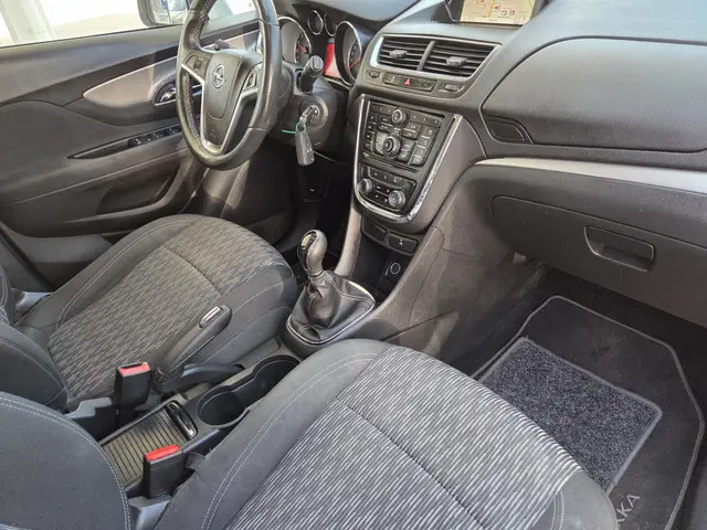 Opel Mokka 1.6 Selection 2015 Benzine 9