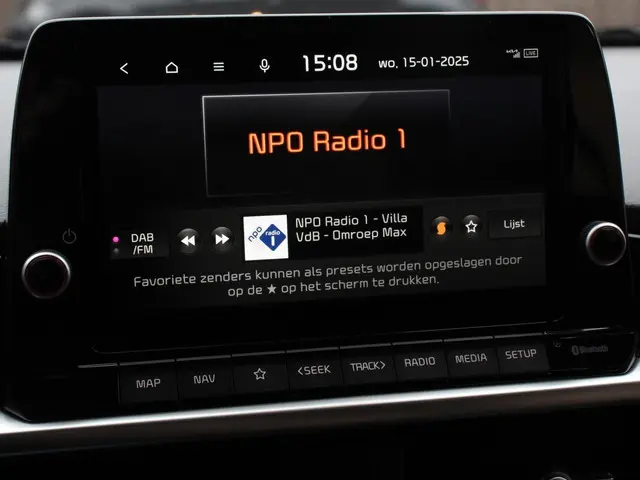 Kia Picanto 1.0 DPI DynamicLine Automaat 2025 Benzine 21