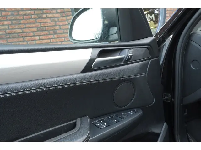 BMW X3 xDrive20d High Executive 2015 Diesel 7
