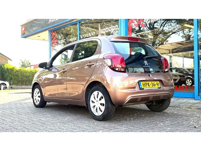 Peugeot 108 1.0 e-VTi Active 2015 Benzine 4