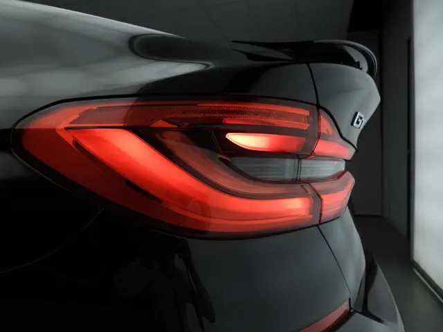 BMW 6 Serie Gran Turismo 640i 2018 Benzine 48