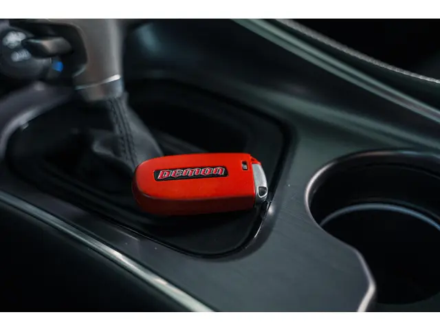 Dodge Challenger Demon 2018 Benzine 51