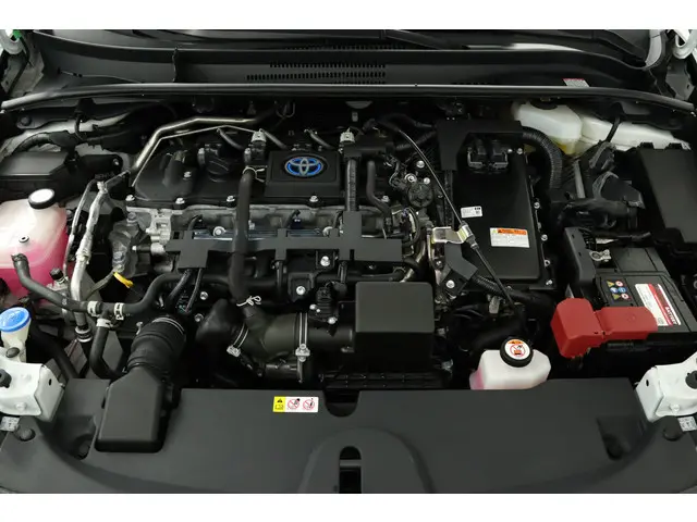 Toyota Corolla 1.8 Hybrid GR-Sport 2022 Hybride Benzine 33