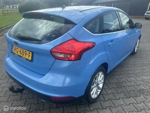 Ford Focus 1.5 Titanium 2017 Benzine 4