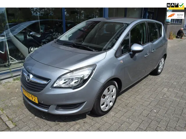 Opel Meriva 1.4 Berlin 2014 Benzine