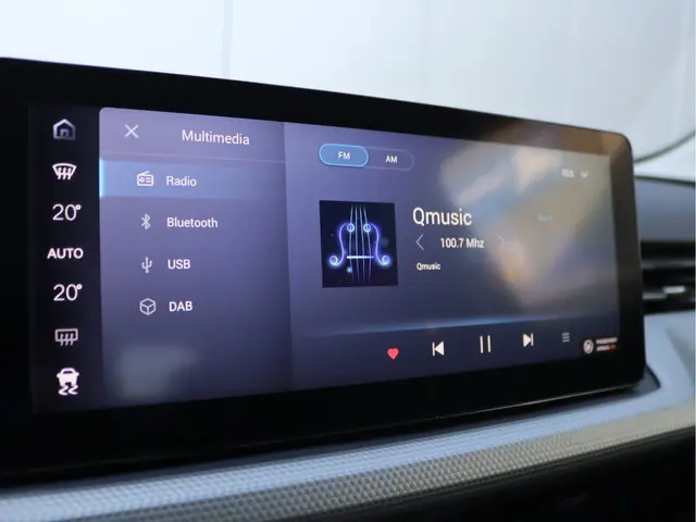 Aiways U5 63kWh 2020 Elektrisch 32