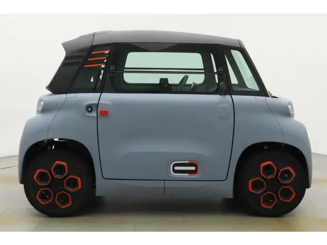 Citroën Ami AMI Orange 2024 Elektrisch 2