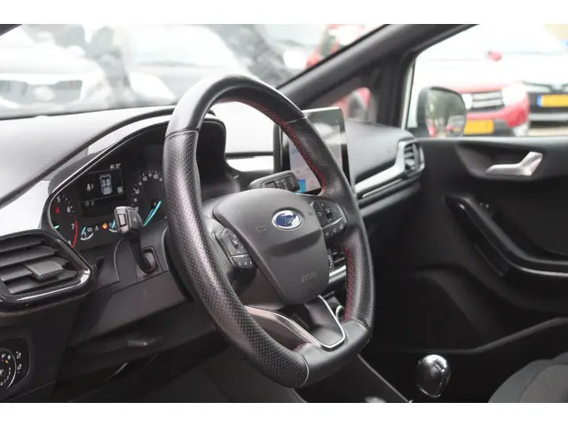 Ford Fiesta 1.0 EcoBoost ST-Line 2020 Benzine 4