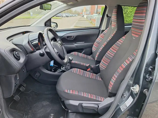 Citroën C1 1.0 VTi Feel 2020 Benzine 11