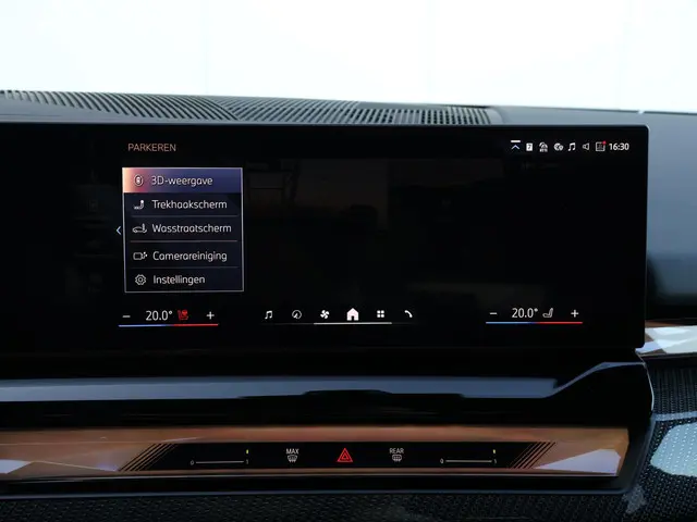 BMW 5 Serie 550e xDrive Touring 2026 Hybride Benzine 37