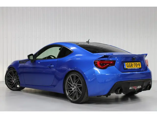 Subaru BRZ 2.0 Sport Executive 2012 Benzine 9