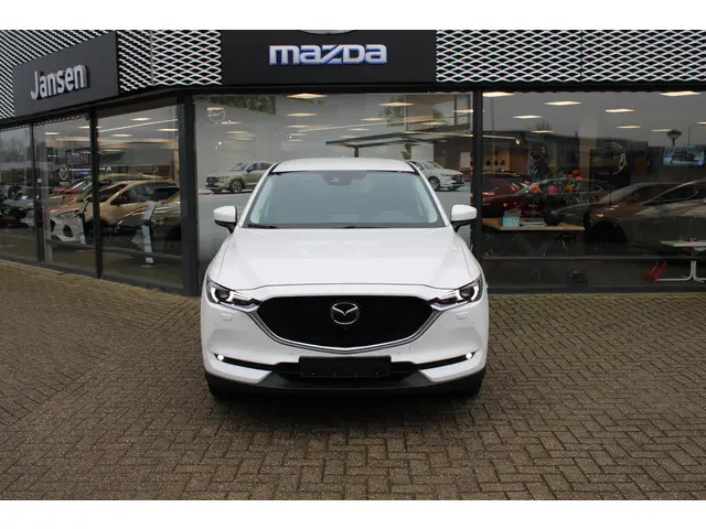 Mazda CX-5 2.5 SkyActiv-G 194 Luxury 2019 Benzine 5