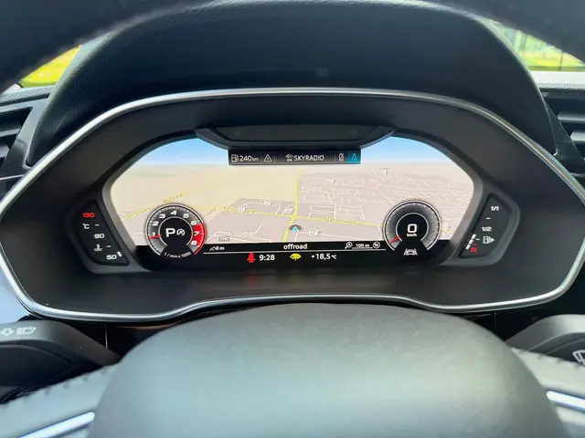 Audi Q3 35 TFSI Advanced 2020 Benzine 7
