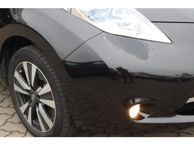 Nissan Leaf Tekna 24 kWh 2016 Elektrisch 14
