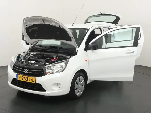 Suzuki Celerio 1.0 Comfort 2020 Benzine 18