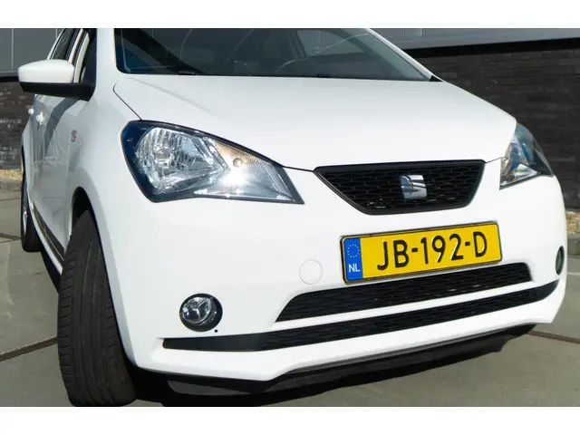 SEAT Mii 1.0 Sport Connect, VERKOCHT !!! 2016 Benzine 14