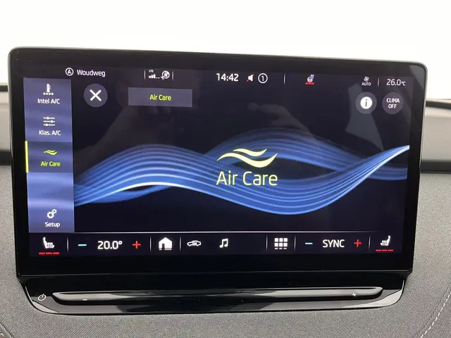 Škoda Enyaq iV 80 Comfort [ 3-Fase ] 2021 Elektrisch 14