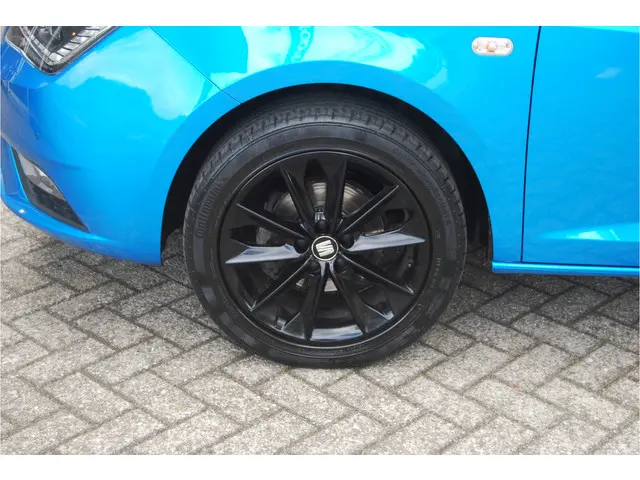 SEAT Ibiza 1.0 EcoTSI Style Connect 2016 Benzine 9