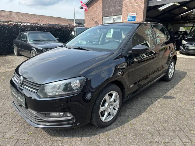 Volkswagen Polo 3