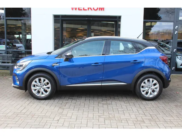 Renault Captur 1.0 TCe 90 Intens 2021 Benzine 4