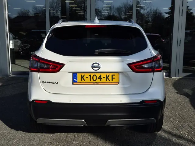 Nissan QASHQAI 1.3 DIG-T Tekna 2021 Benzine 20