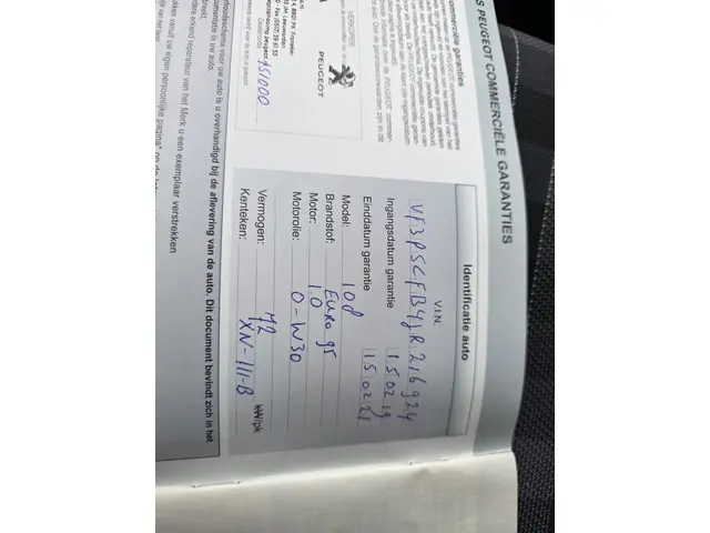 Peugeot 108 1.0 e-VTi Active 2019 Benzine 24