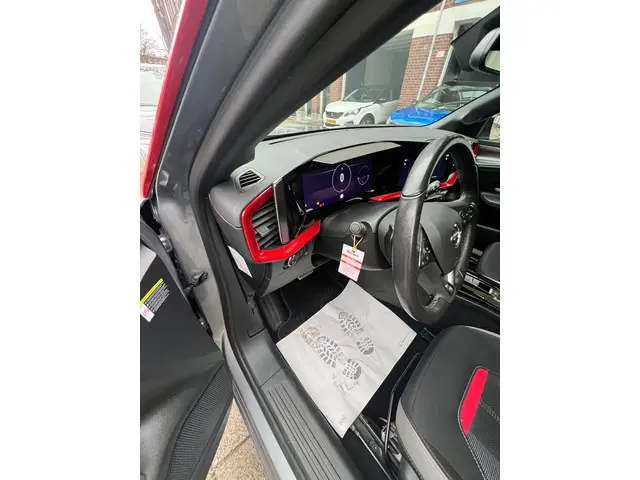 Opel Mokka 1.2 Turbo GS Line-automaat 2022 Benzine 24