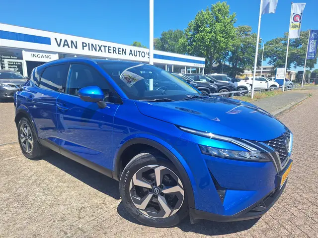 Nissan QASHQAI 1.3 MHEV Connecta 2023 Hybride Benzine