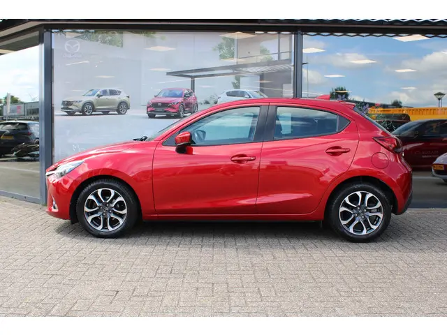 Mazda 2 1.5 Skyactiv-G Dynamic+ 2018 Benzine 10