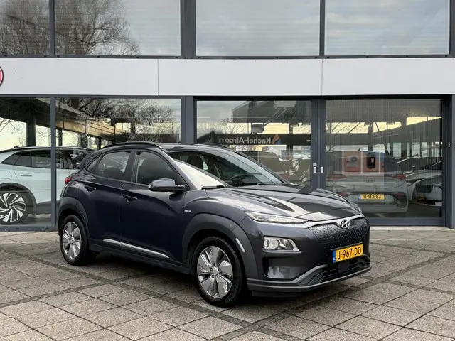 Hyundai Kona 2